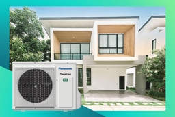 Có nên lắp thống điều hòa multi Panasonic 2 chiều CU-3Z54WBH-8 không?