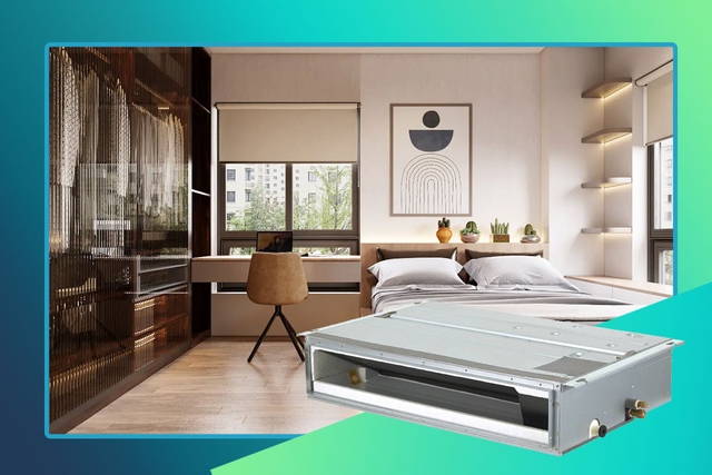 Đánh giá chi tiết điều hòa nối ống gió Daikin 1 chiều FDLF60DV1/RZFC60EVM