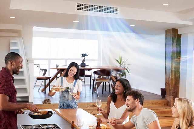 Đánh giá chi tiết điều hòa nối ống gió Daikin 1 chiều FBA100BVMA9/RZF100DVM