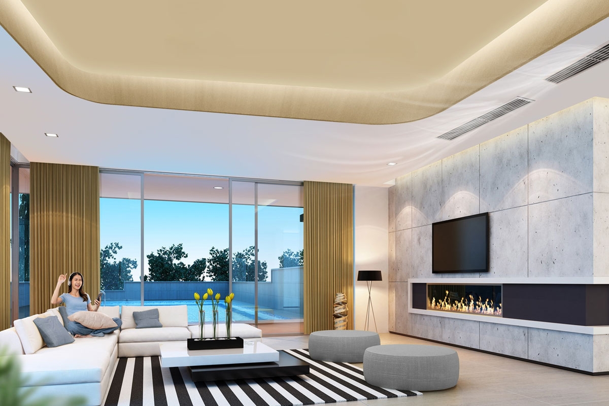 Điều hòa âm trần nối ống gió LG ZBNW36GM3D1/ZUUW36LV1 có tốt không?