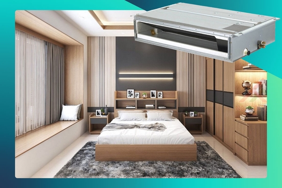 Tổng hợp TOP 4 điều hòa nối ống gió 24000btu có chất lượng tốt đáng mua nhất hiện nay