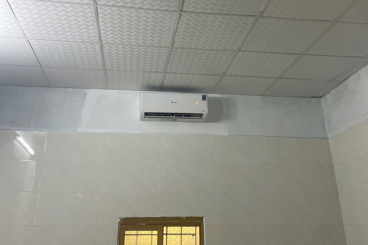 Những ưu điểm hấp dẫn người dùng của điều hòa Casper 9000btu 1 chiều Inverter JC-09IU36