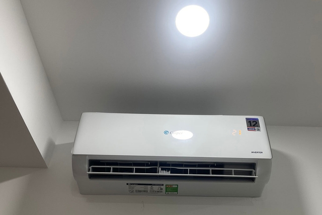 Vì sao điều hòa Casper 12000btu 1 chiều JC-12IU36 lại được ưa chuộng nhiều?