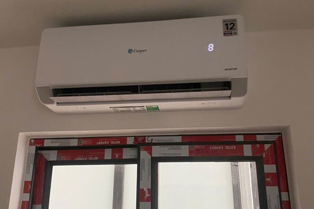 Khám phá các công nghệ, tính năng có trên điều hòa Casper 12000btu QC-12IU36A