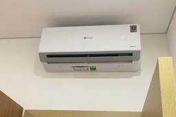 Điều hòa Casper 9000btu QC-09IU36A, chất lượng cực tốt mà giá lại phải chăng đáng mua
