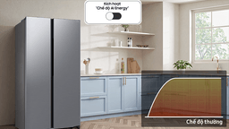 Tủ lạnh Samsung RS70F65Q3TSV inverter chất lượng và rất sở hữu
