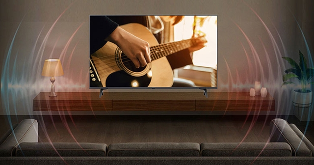 5 Lý do nên lựa chọn Smart tivi Samsung 43 inch UA43UE100FKXXV cho phòng diện tích nhỏ