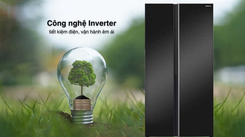 Nên lựa chọn tủ lạnh Hitachi HRSN9713ESUVN 2 cánh cho không gian bếp?