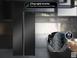 Vì sao tủ lạnh Hitachi HRSN9713ESUVN hiện được nhiều người săn đón?