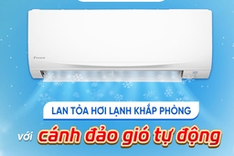 Khám phá đặc điểm nổi bật của điều hòa Daikin FTF50XV1V và ưu nhược điểm