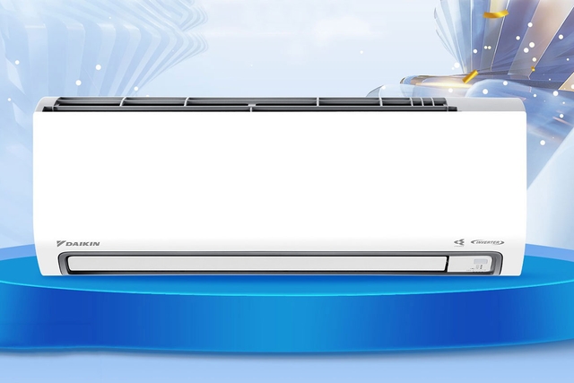 Điều hòa Daikin 18000btu FTHB50ZVMV, điều hòa 2 trong 1 làm mát và sưởi ấm tiện ích