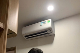 Điều hòa Daikin Inverter FTKF25ZVMV, giá cả phải chăng mà chất lượng cực đỉnh