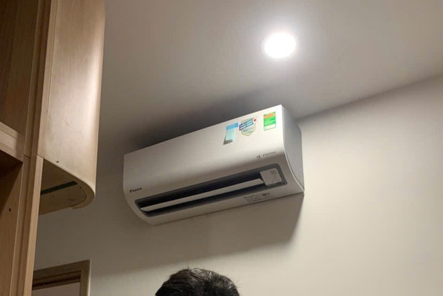 Điều hòa Daikin Inverter FTKF25ZVMV, giá cả phải chăng mà chất lượng cực đỉnh