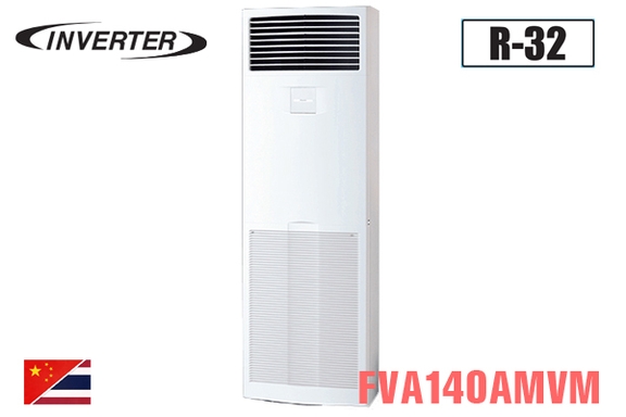 Hướng dẫn sử dụng điều hòa cây Daikin 48000btu FVA140AMVM/RZF140DYM đúng cách để đạt hiệu suất cao nhất