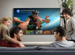 Người dùng thực tế nói gì về smart tivi Samsung 75 inch QA75QEF1AKXXV sau thời gian sử dụng?