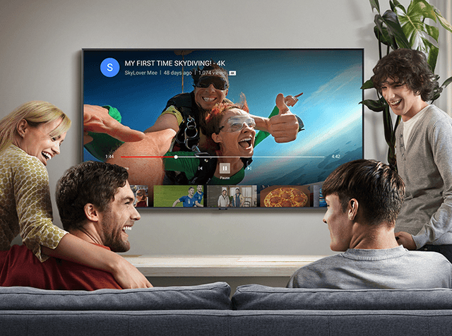 Người dùng thực tế nói gì về smart tivi Samsung 75 inch QA75QEF1AKXXV sau thời gian sử dụng?