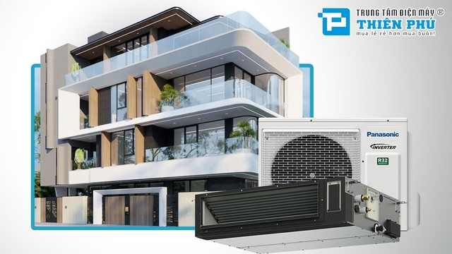 Đôi điều bạn cần biết về chiếc điều hòa nối ống gió Daikin FBFC50DVM9/RZFC50EVM trước khi mua