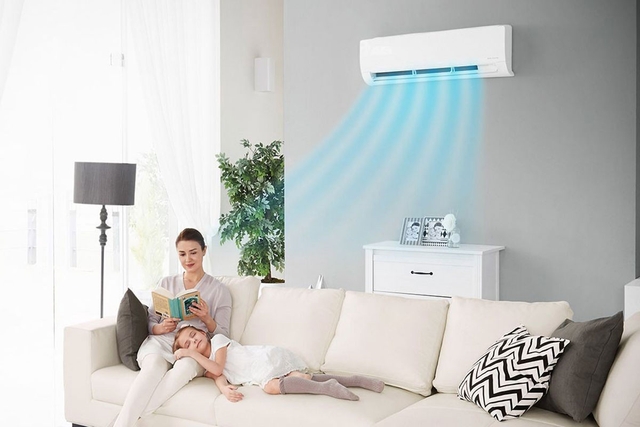 Chọn điều hòa cho phòng nhỏ gia đình, không nên bỏ qua điều hòa Panasonic CS-N12AKH-8