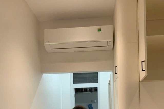 Điều hòa Panasonic 9000btu 1 chiều CS-N9AKH-8 giá rẻ nhưng liệu có nên mua?