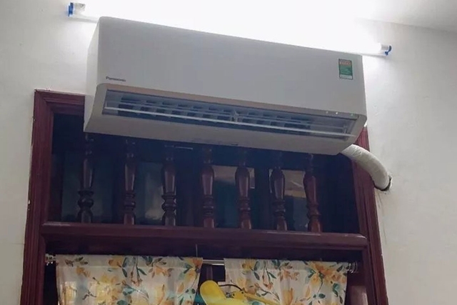 Hướng dẫn chi tiết các sử dụng các chức năng trên điều hòa Panasonic 9000btu CS-XU9BKH-8