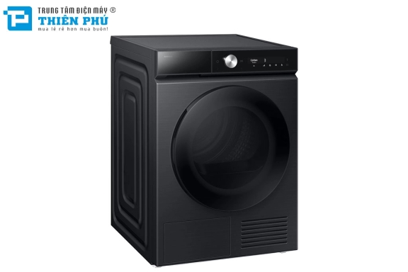 Máy sấy quần áo Samsung 10kg DV10BB9440GB/SV khối lượng lớn phù hợp gia đình đông thành viên