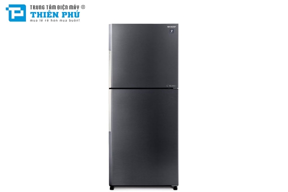 Tủ Lạnh Sharp Inverter 471 Lít SJ-XP500AE-DS