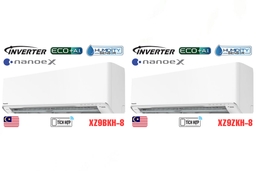 So sánh điều hòa Panasonic CS-XZ9BKH-8 2025 và CS-XZ9ZKH-8 2024 có gì khác nhau?