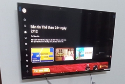 Chia sẻ về 5 tính năng ăn khách của google tivi Sony 43 inch 4K K-43S25VM2 mới 2025