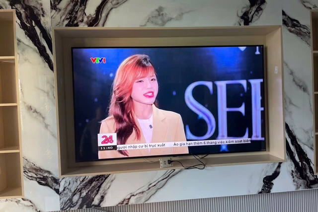 Chia sẻ loạt tivi 65 inch 4K đẹp xuất sắc đáng mua ở Tết 2026