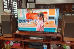 Chia sẻ loạt tiện ích thông minh của google tivi Sony 65 inch 4K K-65S25VM2