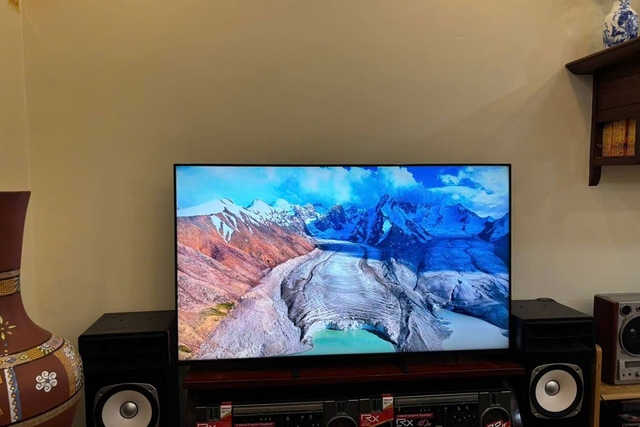 Khám phá google tivi Sony 4K 55 inch K-55XR50 có công nghệ gì nổi bật?