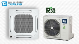 Điều hòa âm trần Sumikura giá rẻ APC/APO-420/SR32 có đáng để nâng cấp không gian? Đánh giá từ trải nghiệm thực tế