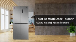 Một số ưu điểm từ tủ lạnh Sharp SJ-FXP560V-RG bạn cần biết