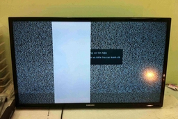 Chia sẻ cách khắc phục khi màn hình tivi bị sọc đơn giản và hiệu quả nhất