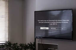 Tivi Sony không kết nối được Wifi, hướng dẫn cách khắc phục đơn giản