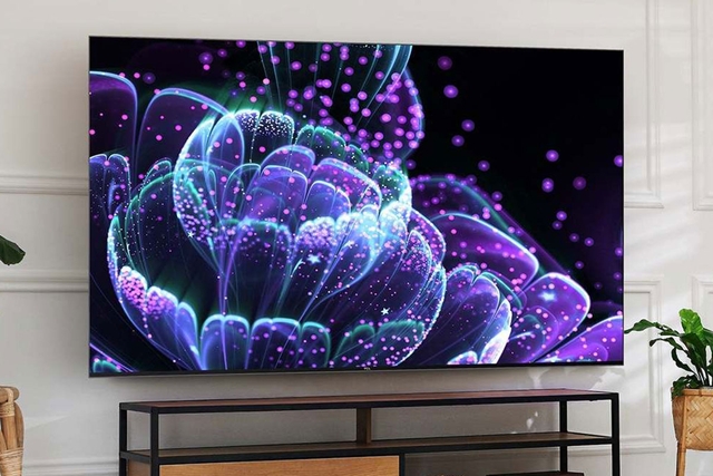 Tivi Samsung QLED 65 inch QA65Q6FAAKXXV &#8211; Sắc nét, ấn tượng, giải trí thông minh