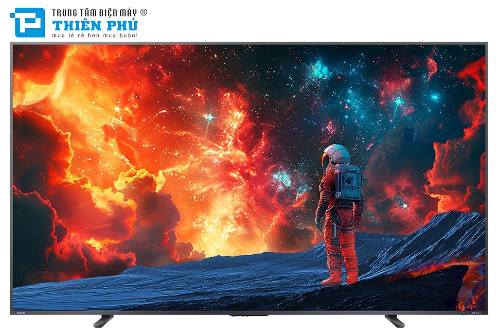 Smart Tivi Toshiba 100 Inch QLED 4K 100Z670NP