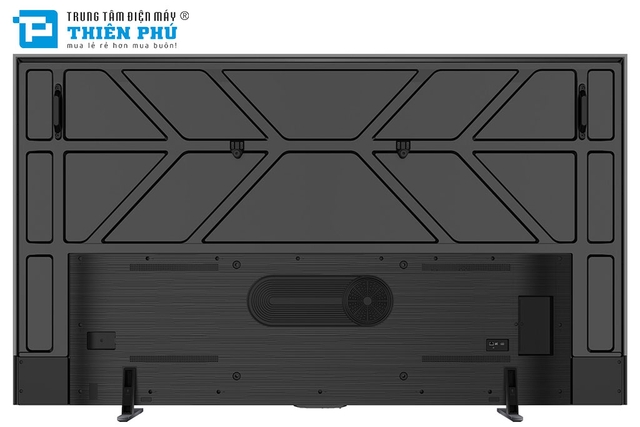 Smart Tivi Toshiba 100 Inch QLED 4K 100Z670NP