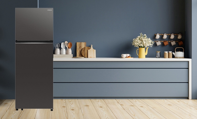 Điểm nổi bật có trên tủ lạnh Hitachi HRTN6443SAGMGVN bạn cần biết