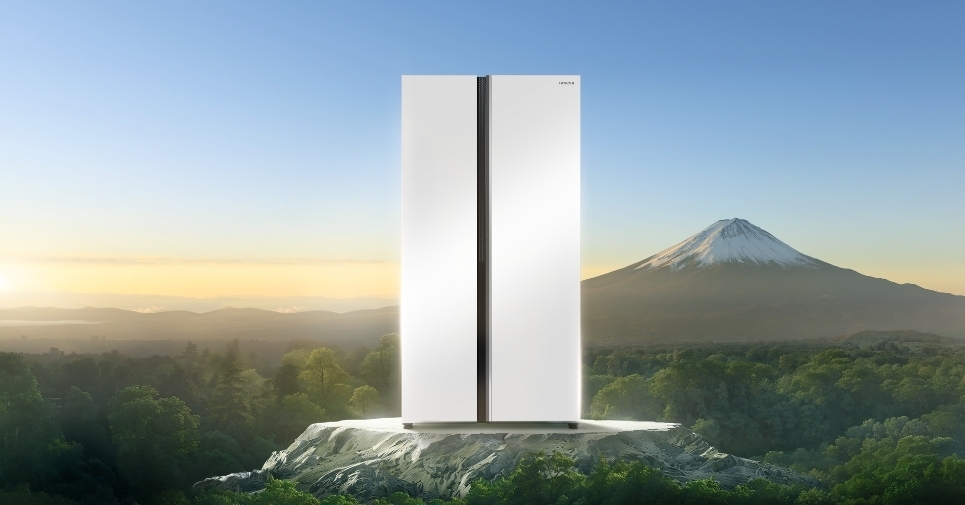 Giới thiệu tủ lạnh Hitachi HRSN9713ESMGWVN cao cấp và đáng mua năm 2026