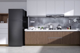 Những điều thú vị được thiết kế trên tủ lạnh Midea 2 Cánh 251 Lít MDRT346MTB28VN bảo quản thực phẩm hiệu quả cho gia đình hiện đại