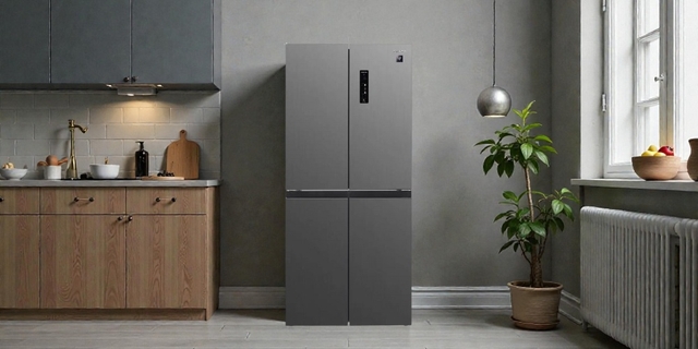 Điểm danh một số tính năng nổi bật trên tủ lạnh Sharp SJ-FXP560V-MG