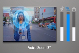 Khám phá loạt tính năng âm thanh cao cấp nổi bật trên google tivi Sony 85 inch K-85XR50