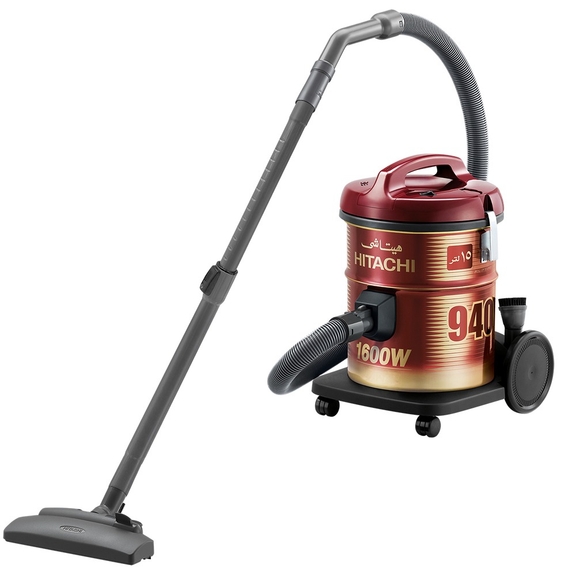 Máy hút bụi công nghiệp Hitachi CV-960 công suất lớn, hút sạch nhanh chóng