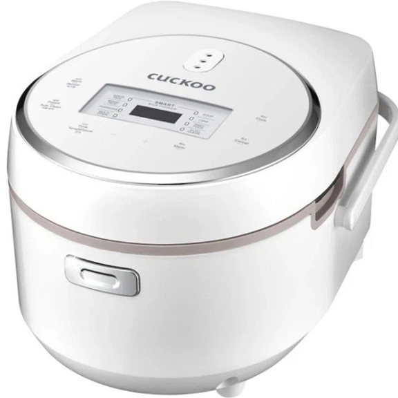 Nồi cơm điện tử Cuckoo CR-0810F nấu cơm dẻo ngon, giữ ấm lâu