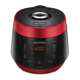 Nồi cơm áp suất điện tử Cuckoo CRP-PK0600F bí quyết nấu cơm ngon chuẩn nhà hàng