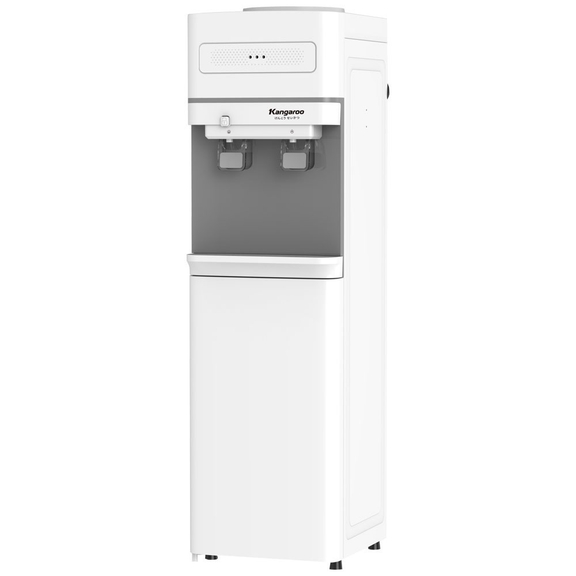 Cây nước nóng lạnh Kangaroo KG36A2 công nghệ làm nóng lạnh nhanh, an toàn khi sử dụng