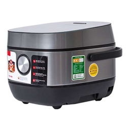 Nồi cơm điện cao tần Toshiba RC-10IP1PV 1.0 Lít cơm dẻo ngon chuẩn Nhật