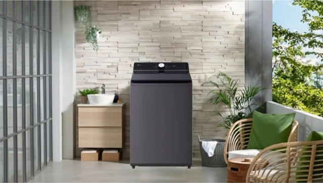 Từ thiết kế đến công nghệ: Máy giặt LG cửa trên T2522AX7G mang lại trải nghiệm gì khác biệt cho người dùng