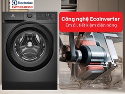 Khám phá TOP 3 máy giặt Electrolux 10kg cửa ngang bán chạy nhất năm nay